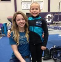 Hannah and Reese