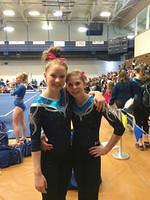 Grace A and MiKelle
