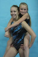 Carrie and Savannah
