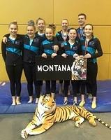 Level 6's at 2015 Regionals