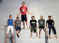Brennan, Brighton, Sam, Wyatt, Lane, and Aiden