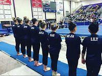 The Level 6 team has new jerseys!