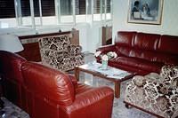 Part of Irena's friends place.