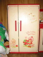 Strawberry Shortcake Stuff