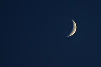 My first attempt at moon shots.  Man I suck. :)